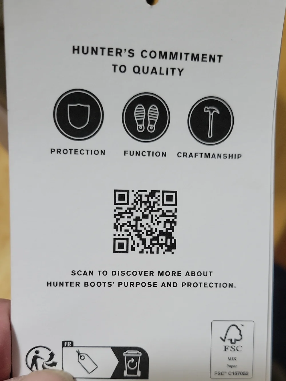 Hunter Insulated Boots